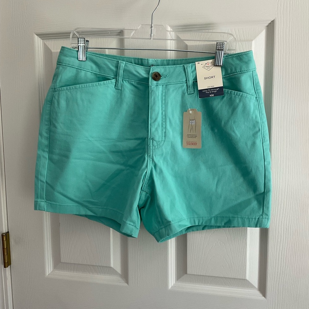 St. John’s Bay Shorts